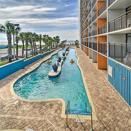 Convenient Myrtle Beach Studio With Balcony! Ngoại thất bức ảnh