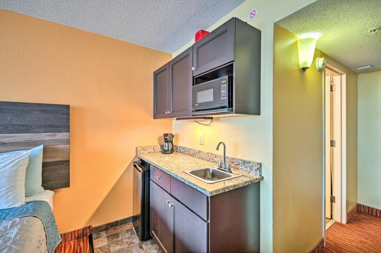 Convenient Myrtle Beach Studio With Balcony! Ngoại thất bức ảnh