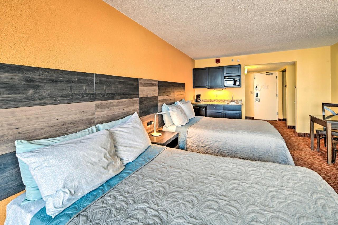 Convenient Myrtle Beach Studio With Balcony! Ngoại thất bức ảnh