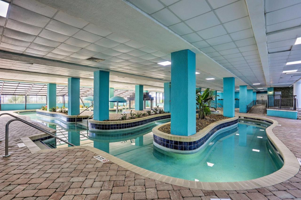 Convenient Myrtle Beach Studio With Balcony! Ngoại thất bức ảnh