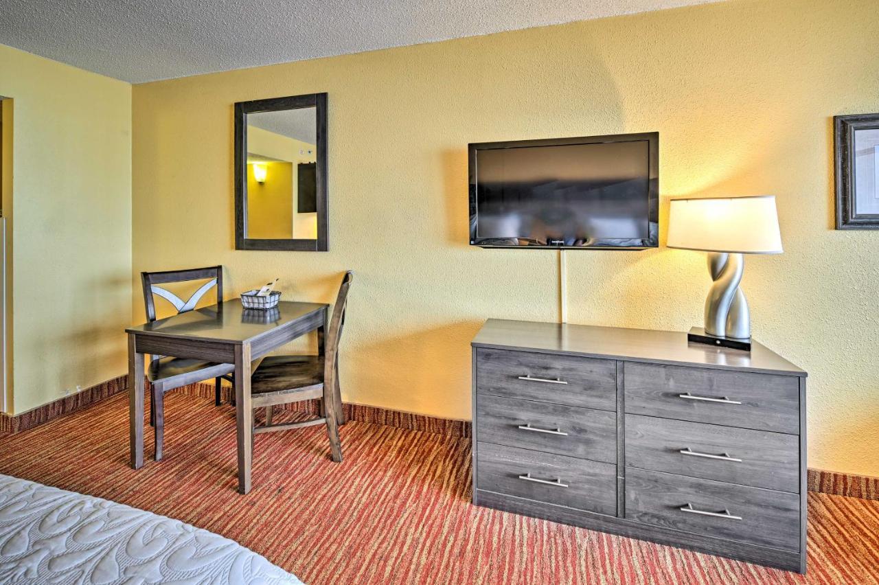 Convenient Myrtle Beach Studio With Balcony! Ngoại thất bức ảnh