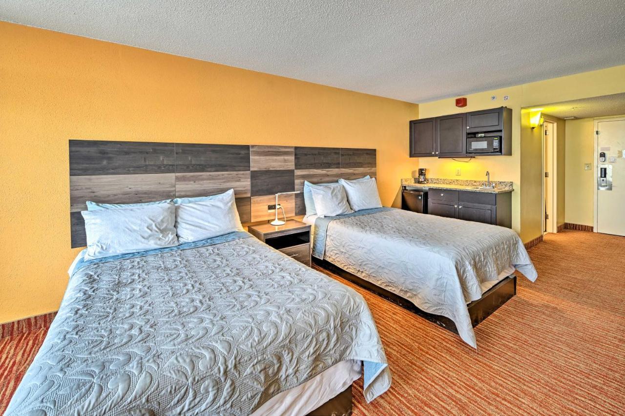 Convenient Myrtle Beach Studio With Balcony! Ngoại thất bức ảnh