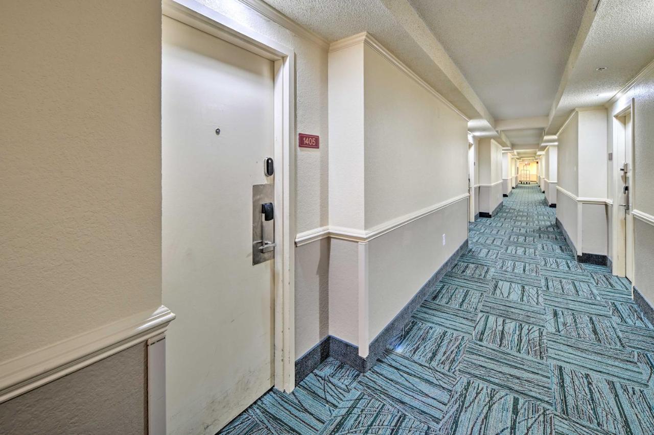 Convenient Myrtle Beach Studio With Balcony! Ngoại thất bức ảnh