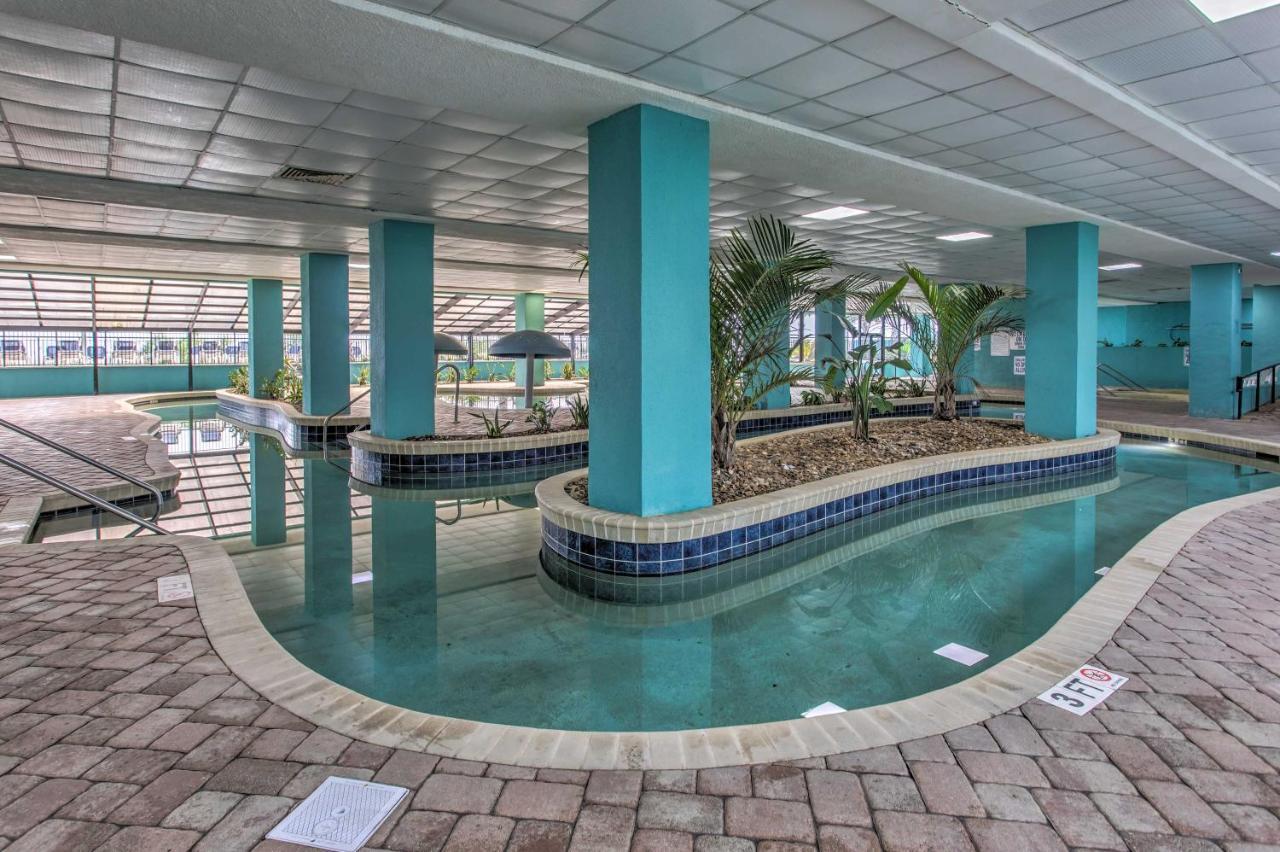 Convenient Myrtle Beach Studio With Balcony! Ngoại thất bức ảnh