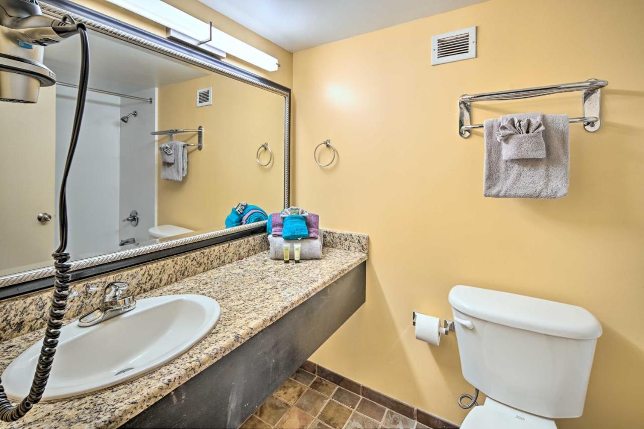 Convenient Myrtle Beach Studio With Balcony! Ngoại thất bức ảnh